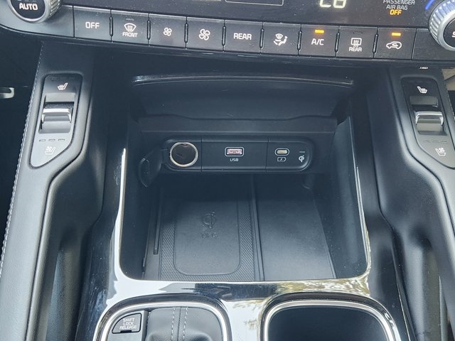 2024 Kia Telluride SX-Prestige X-Line