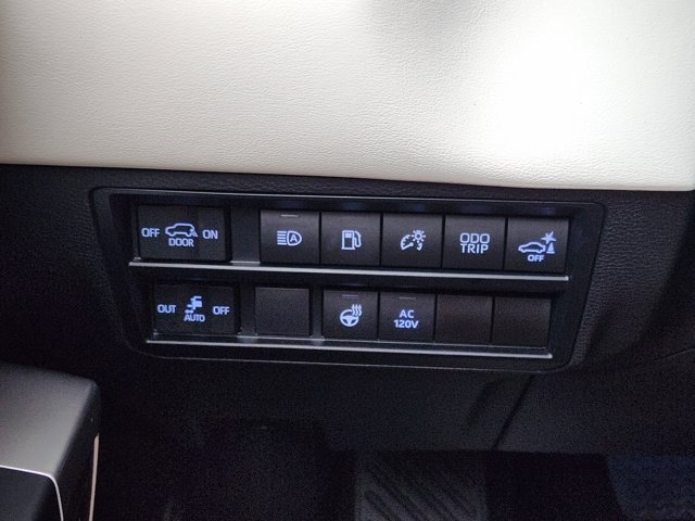 2023 Toyota Sequoia Capstone