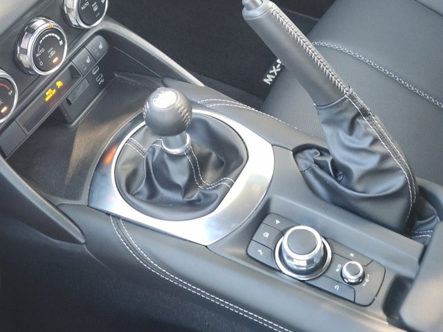 2025 Mazda MX-5 Miata Grand Touring