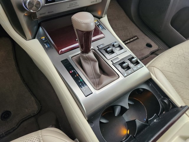 2015 Lexus GX 460 Luxury