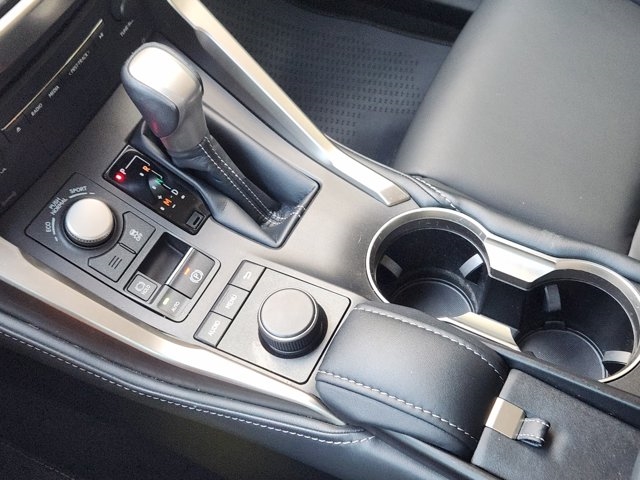 2017 Lexus NX 200t 