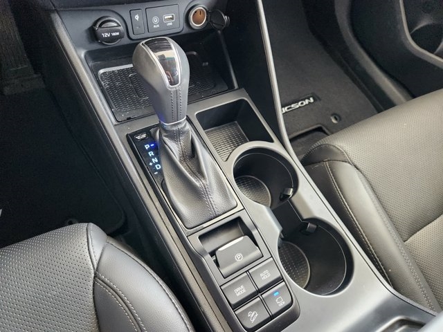 2020 Hyundai TUCSON Limited