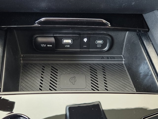 2024 Kia Sportage Hybrid EX