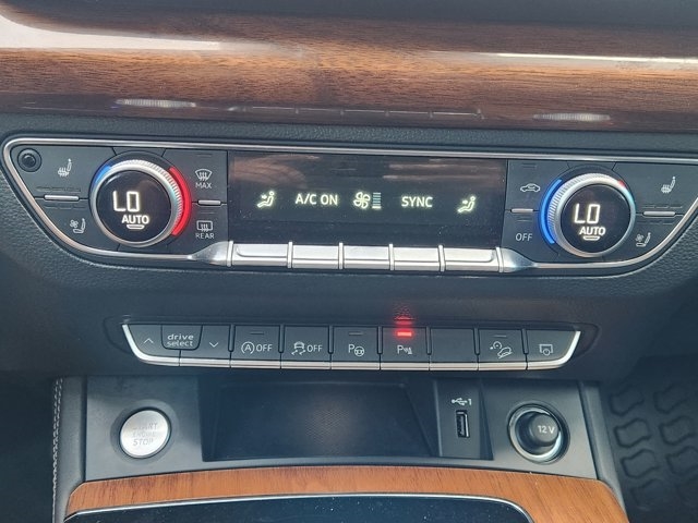 2022 Audi Q5 quattro S line Prestige 45 TFSI