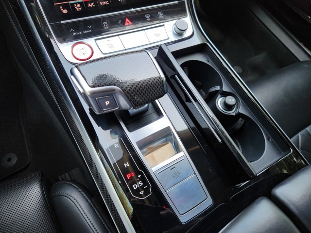 2020 Audi S8 4.0T quattro