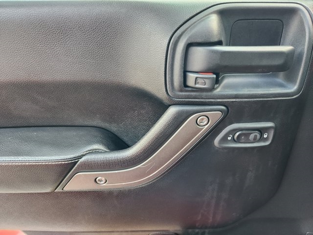 2016 Jeep Wrangler Unlimited Freedom