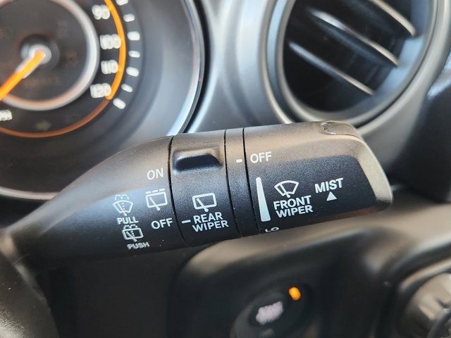 2021 Jeep Wrangler Sport S