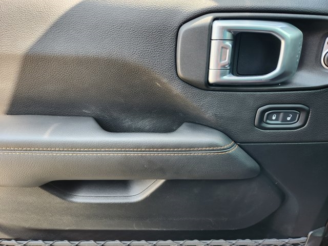2021 Jeep Wrangler Unlimited High Altitude