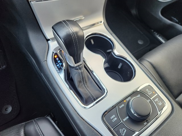 2020 Jeep Grand Cherokee Summit