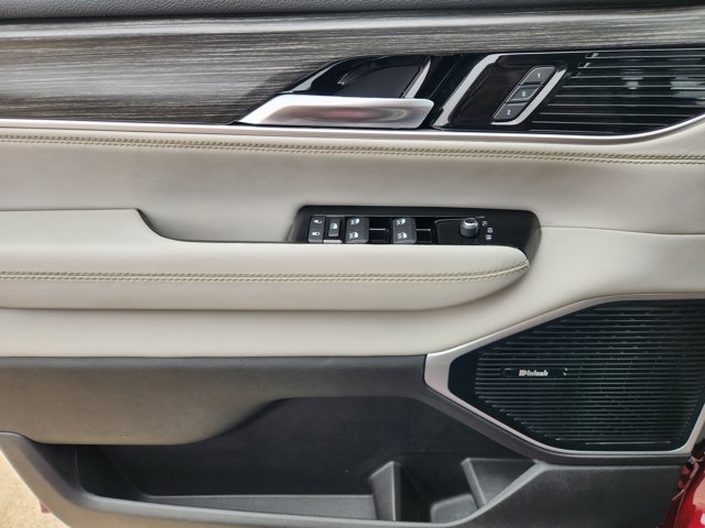 2023 Jeep Wagoneer Series III