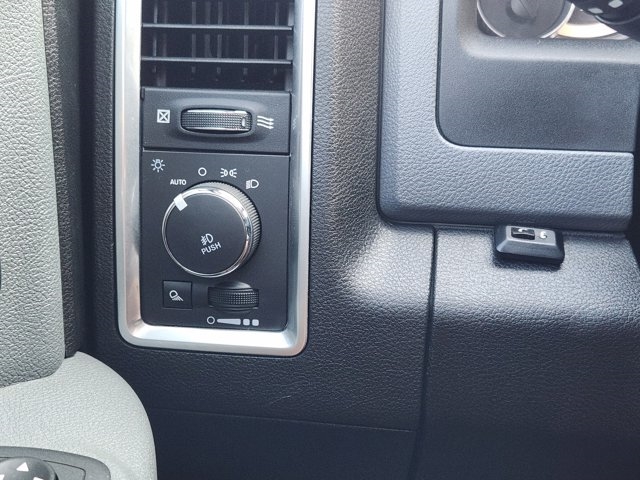 2019 RAM 1500 Classic Warlock