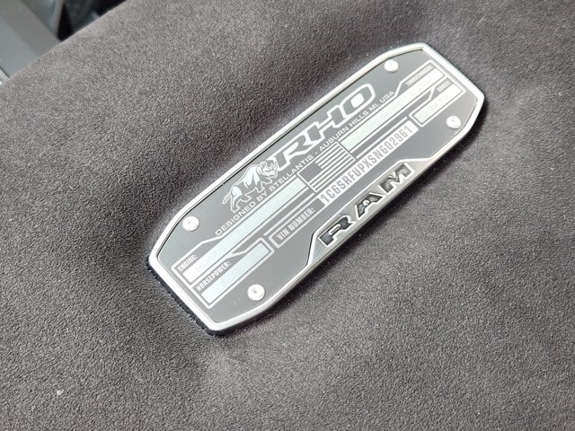 2025 RAM 1500 RHO