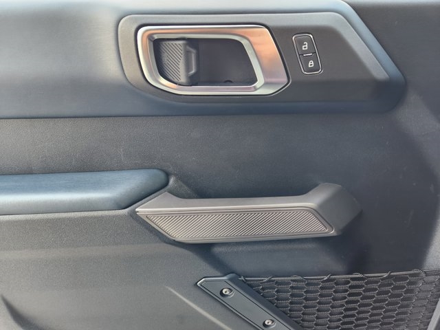 2022 Ford Bronco Outer Banks Advanced