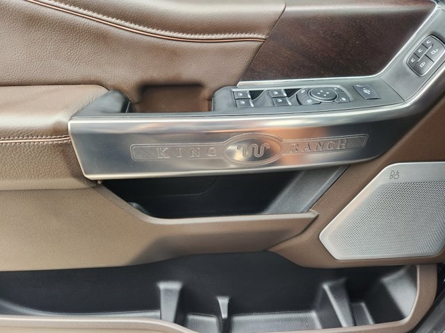 2023 Ford F-450 Super Duty King Ranch