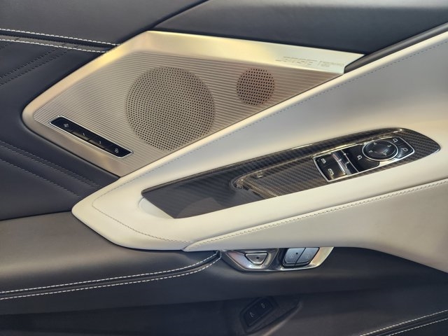 2025 Chevrolet Corvette E-Ray