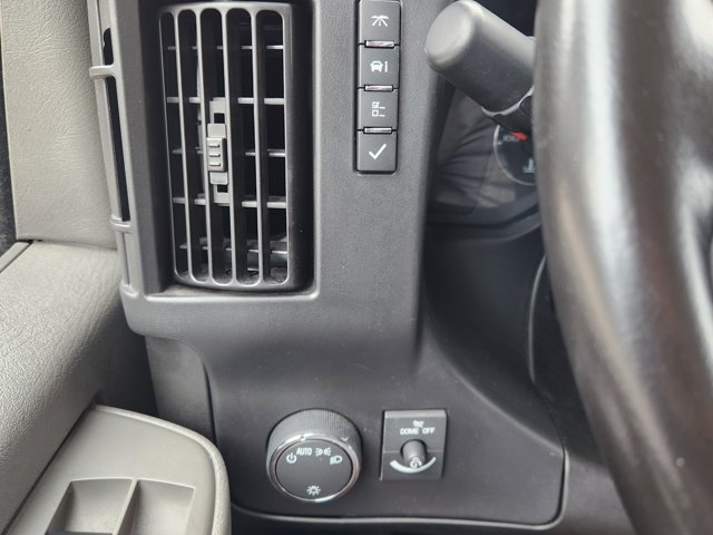 2023 Chevrolet Express 3500