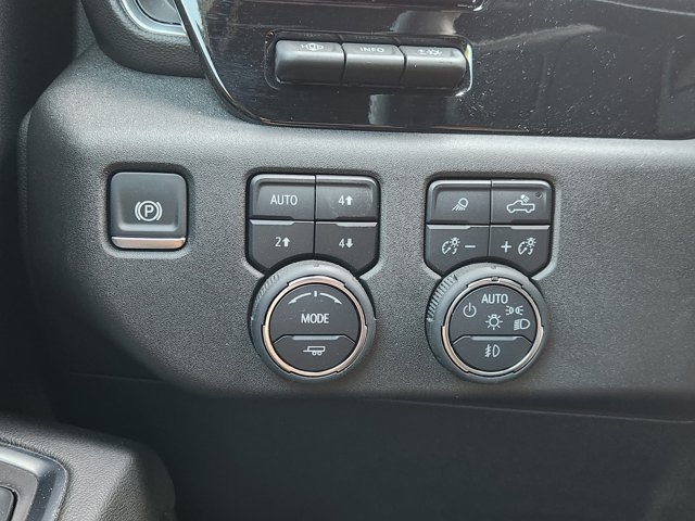 2025 Chevrolet Silverado 2500HD High Country