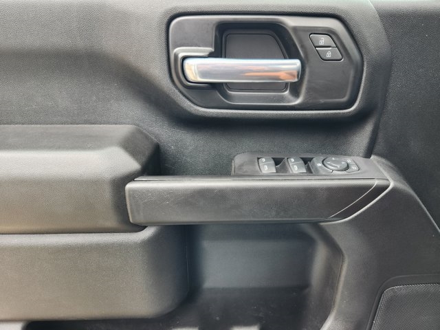 2021 Chevrolet Silverado 2500HD Work Truck