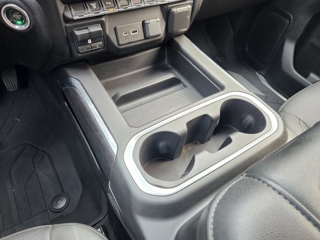 2022 Chevrolet Silverado 2500HD LTZ