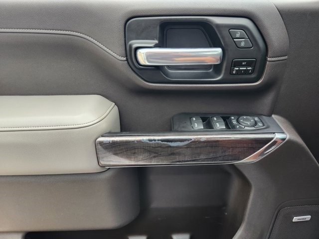 2020 Chevrolet Silverado 2500HD LTZ