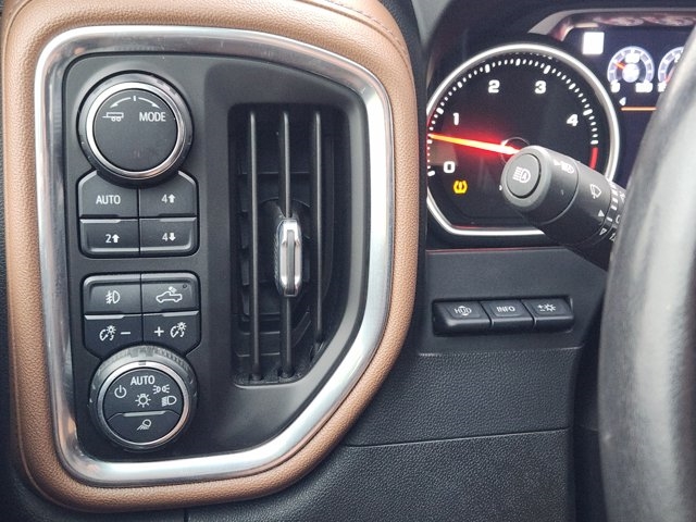 2020 Chevrolet Silverado 3500HD High Country