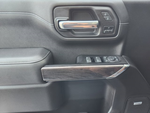 2022 Chevrolet Silverado 1500 Limited LTZ