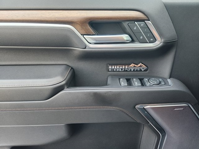 2022 Chevrolet Silverado 1500 High Country
