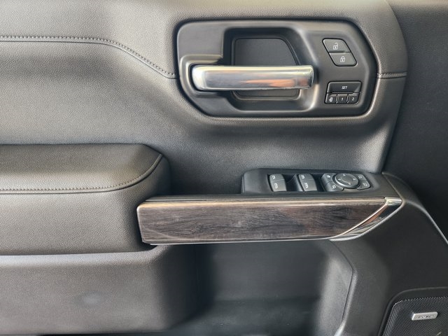 2022 Chevrolet Silverado 1500 Limited LTZ