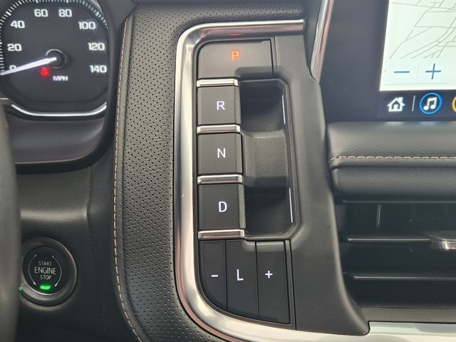 2021 GMC Yukon AT4