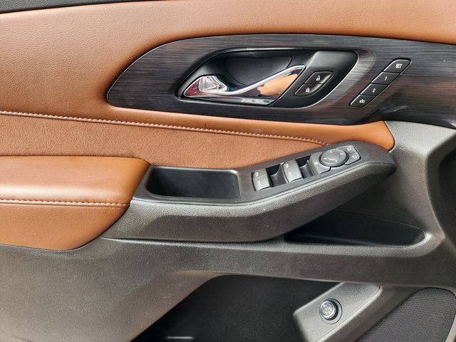 2021 Chevrolet Traverse High Country