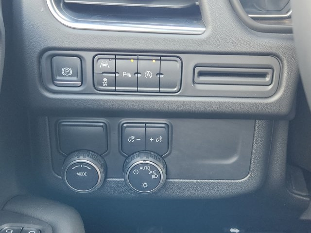 2024 Chevrolet Tahoe LS