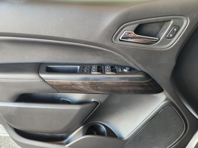 2016 GMC Canyon SLT