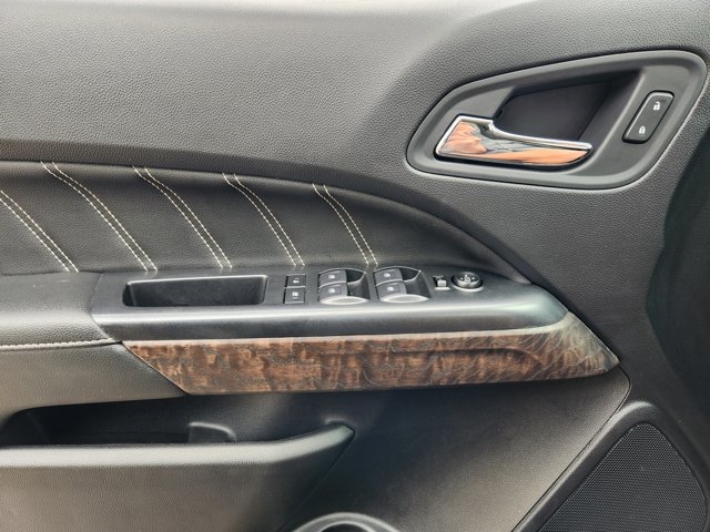 2022 GMC Canyon Denali