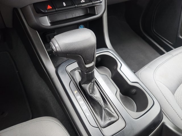 2021 GMC Canyon Elevation Standard