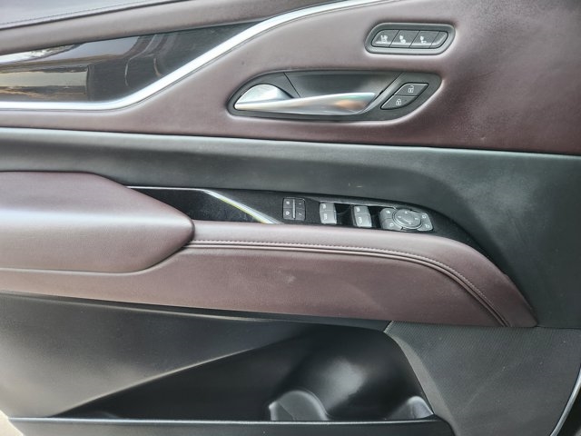 2022 Cadillac Escalade Sport Platinum