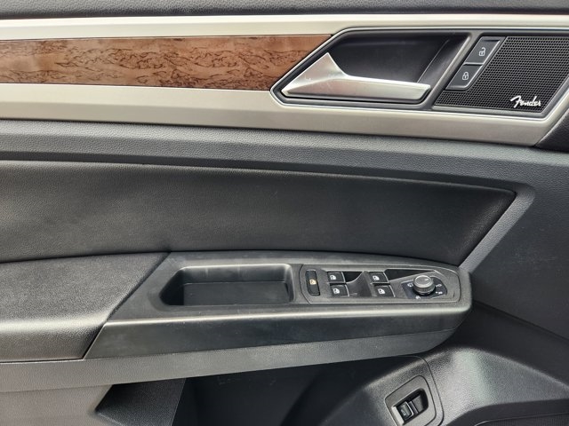 2018 Volkswagen Atlas V6 SEL Premium 4Motion