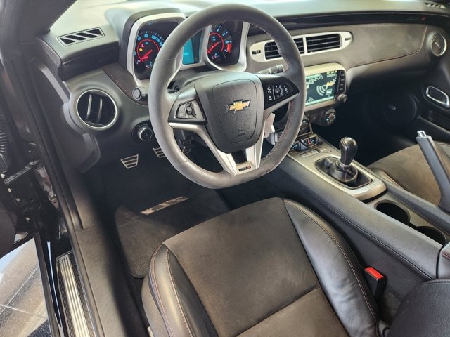 2013 Chevrolet Camaro ZL1