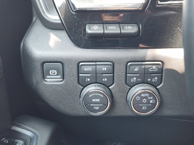 2025 Chevrolet Silverado 2500HD High Country