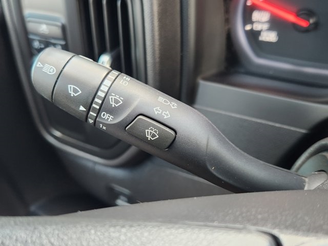 2022 Chevrolet Silverado 1500 Work Truck