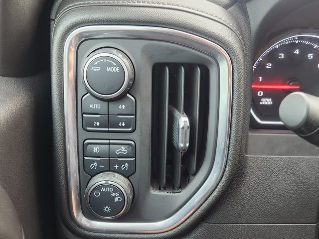 2022 Chevrolet Silverado 1500 Limited LT Trail Boss
