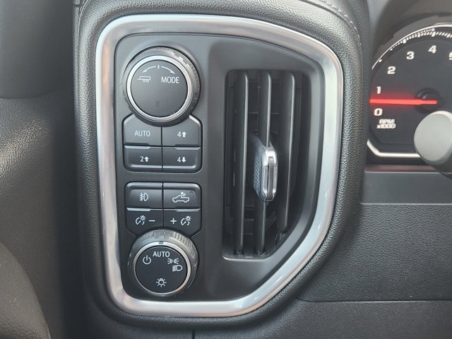 2022 Chevrolet Silverado 1500 Limited LT Trail Boss