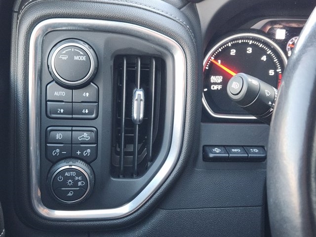 2022 Chevrolet Silverado 1500 Limited LTZ