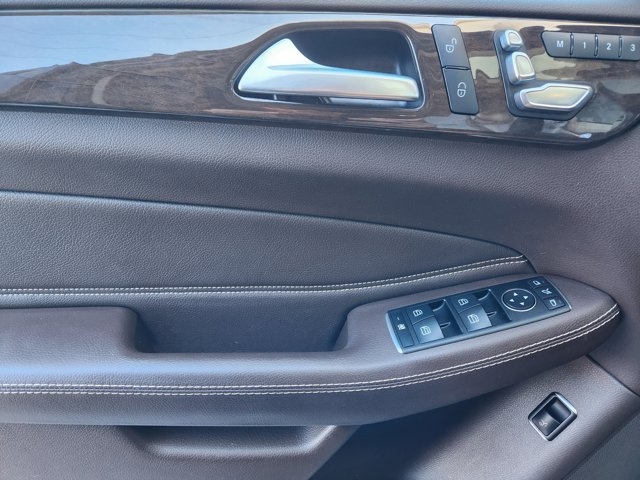 2017 Mercedes-Benz GLE GLE 350 4MATIC