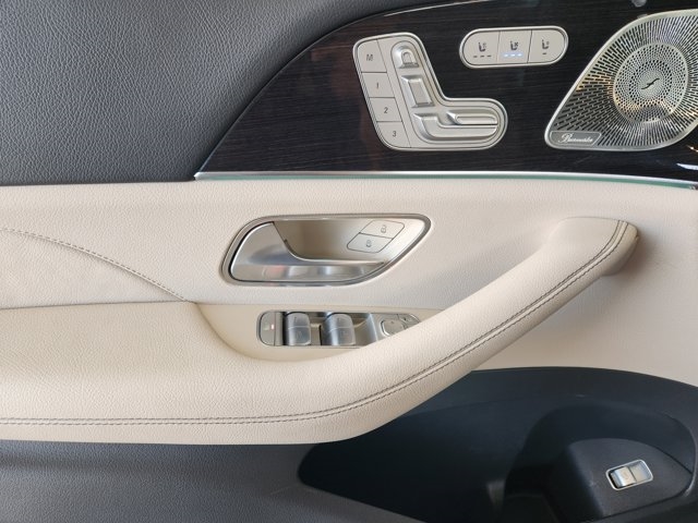 2020 Mercedes-Benz GLS GLS 580