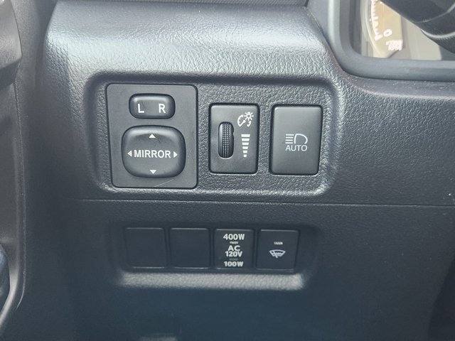 2024 Toyota 4Runner TRD Off-Road Premium