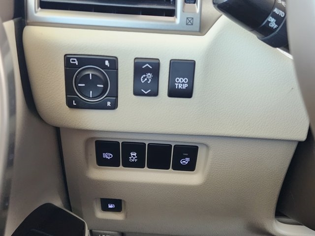 2015 Lexus GX 460 Luxury