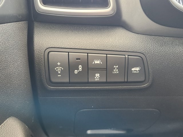 2020 Hyundai TUCSON Limited