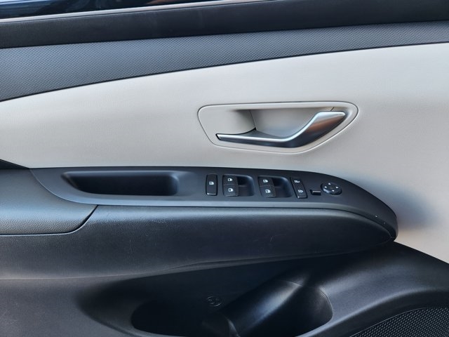 2024 Hyundai TUCSON Hybrid Blue