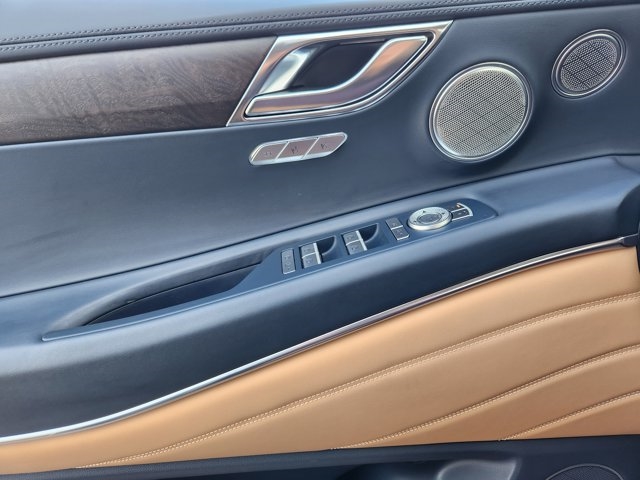 2023 Genesis GV80 3.5T