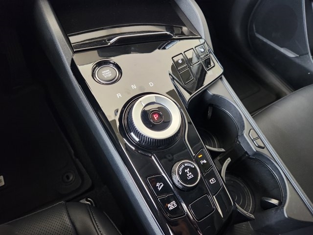 2024 Kia Sportage Hybrid EX